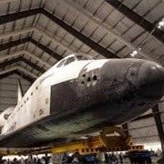 California Science Center, Los Angeles, USA