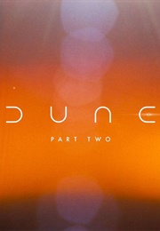 Dune Part Two (2023)