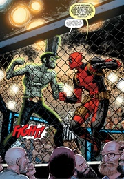 Abraham Lincoln (Marvel)