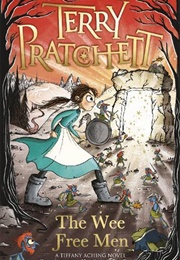 The Wee Free Men (Terry Pratchett)