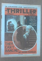 They Can't Hang Me! (James Ronald)