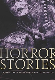 The Oxford Book of Horror Stories (Ed. Darryl Jones)