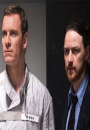 Professor X and Magneto – X-Men: Days of Future Past (2014)