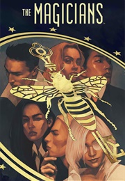 The Magicians #1 (Led Grossman)