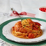 Spaghetti Alla Chitarra