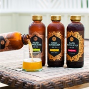 Hard Kombucha