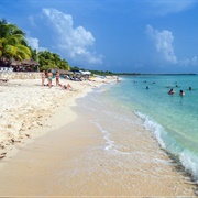 Playa Palancar, Cozumel