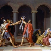 Oath of the Horatii (Jacques-Louis David)