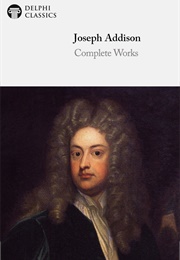 Poetical Works of Joseph Addison (Joseph Addison)