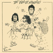 The Who - The Who by Numbers