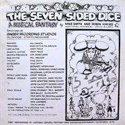 Jaffray - The Seven Sided Dice