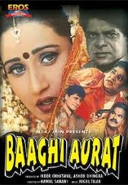 Baaghi Aurat (2000)