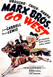 Go West (1940)