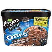 Breyers Oreo Chocolate