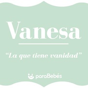 Vanesa