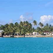 Tongareva, Cook Islands
