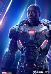 James Rhodes (Infinity War)