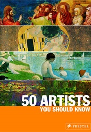 50 Artists You Should Know (Thomas Koster)