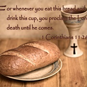 The Lord's Supper