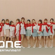 La Vie En Rose - IZ*ONE