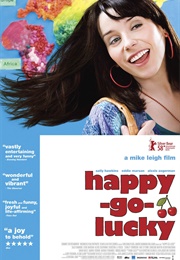 Happy-Go-Lucky (2008)