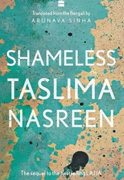 Shameless (Taslima Nasreen)