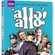 'Allo 'Allo: Series 8