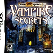 Hidden Mysteries: Vampire Secrets