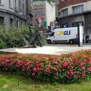 Statue Despar Trieste