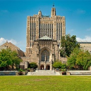 Sterling Memorial Library