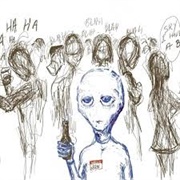 Subterranean Homesick Alien - Radiohead