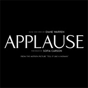 &quot;Applause&quot; - Tell It Like a Woman