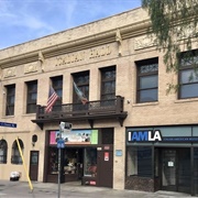 Italian American Museum of Los Angeles