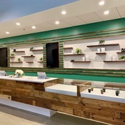 Bought Edibles From a Legal Cannibis Store