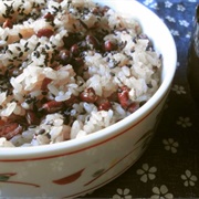 Steamed Adzuki Beans