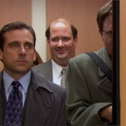 Farted in an Elevator