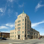 Champaign City Building