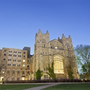 Universty of Michigan (Ann Arbor, Michigan)
