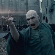 Lord Voldemort ("Harry Potter" Franchise)