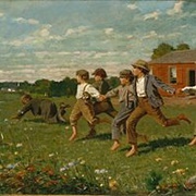 Snap the Whip (Winslow Homer)