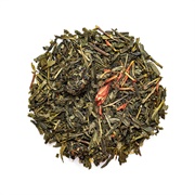 Simple Loose Leaf Tea Company Cherry Green Tea