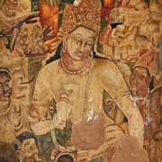 Bodhisattva Padmapani