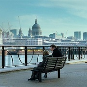 Visit a Spot From a Movie/Book