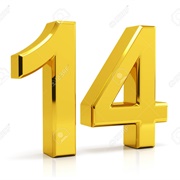 14