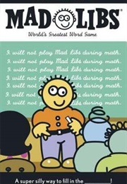 Kid Libs Mad Libs (Roger Price, Leonard Stern)