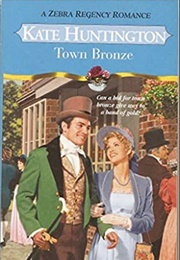 Town Bronze (Kate Huntington)