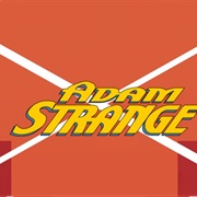 Adam Strange