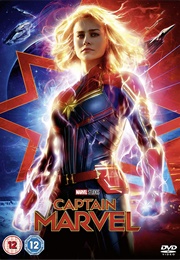 Captain Marvel (2019)