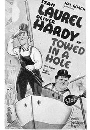 Towed in a Hole (1932)