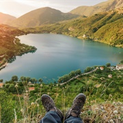 Heart Lake, Adirondack, New York